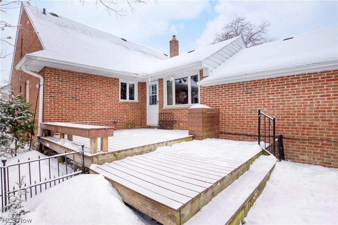 2236 Fenwick Road Cleveland, OH 44118 - Photo 31 of 32 Gallery Image 31