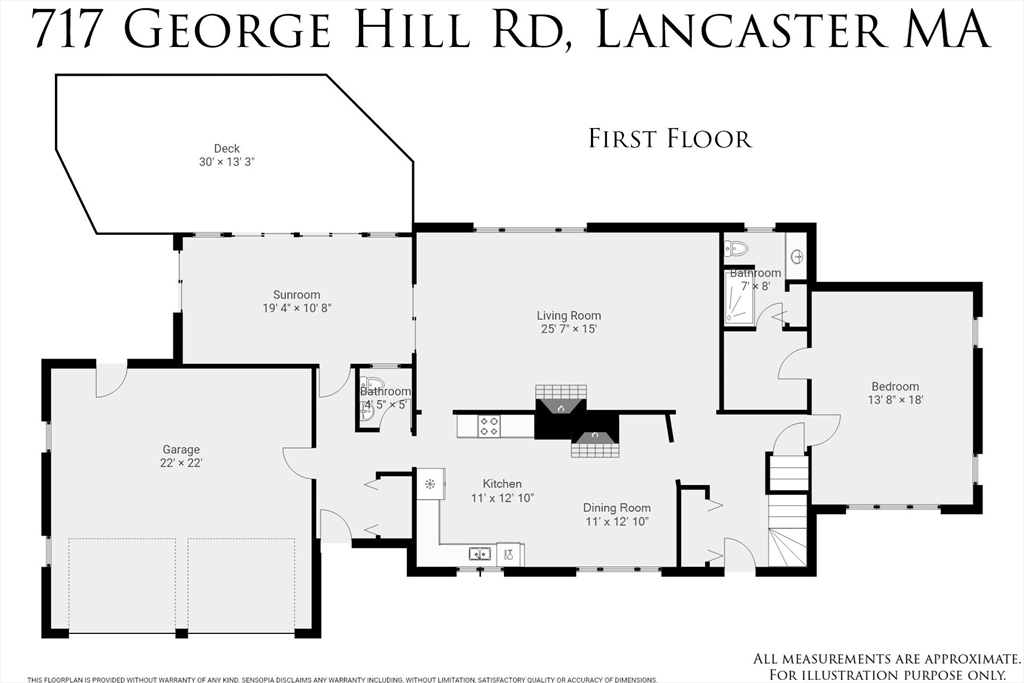 717 George Hill Road Lancaster, MA 01523 - Photo 34 of 36 unknown