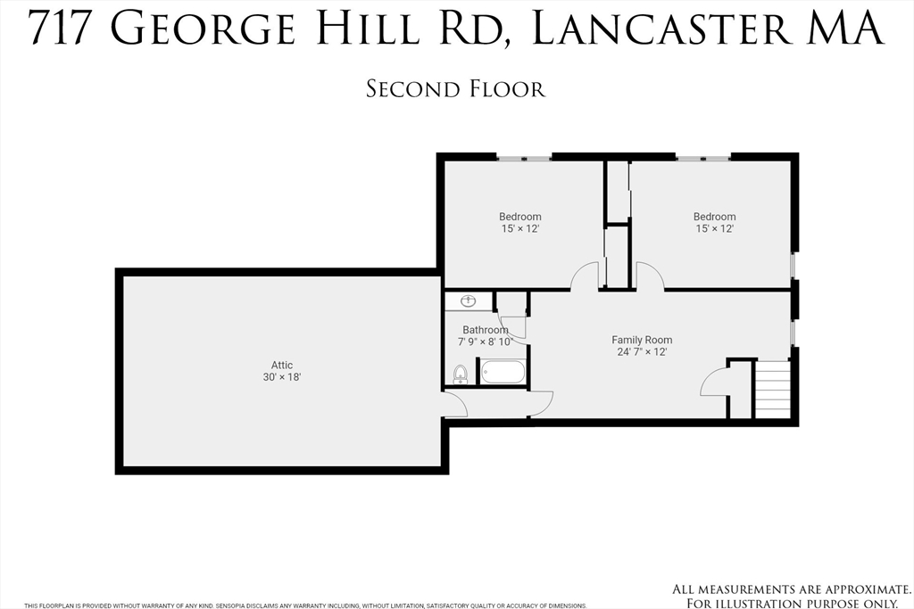 717 George Hill Road Lancaster, MA 01523 - Photo 35 of 36 unknown