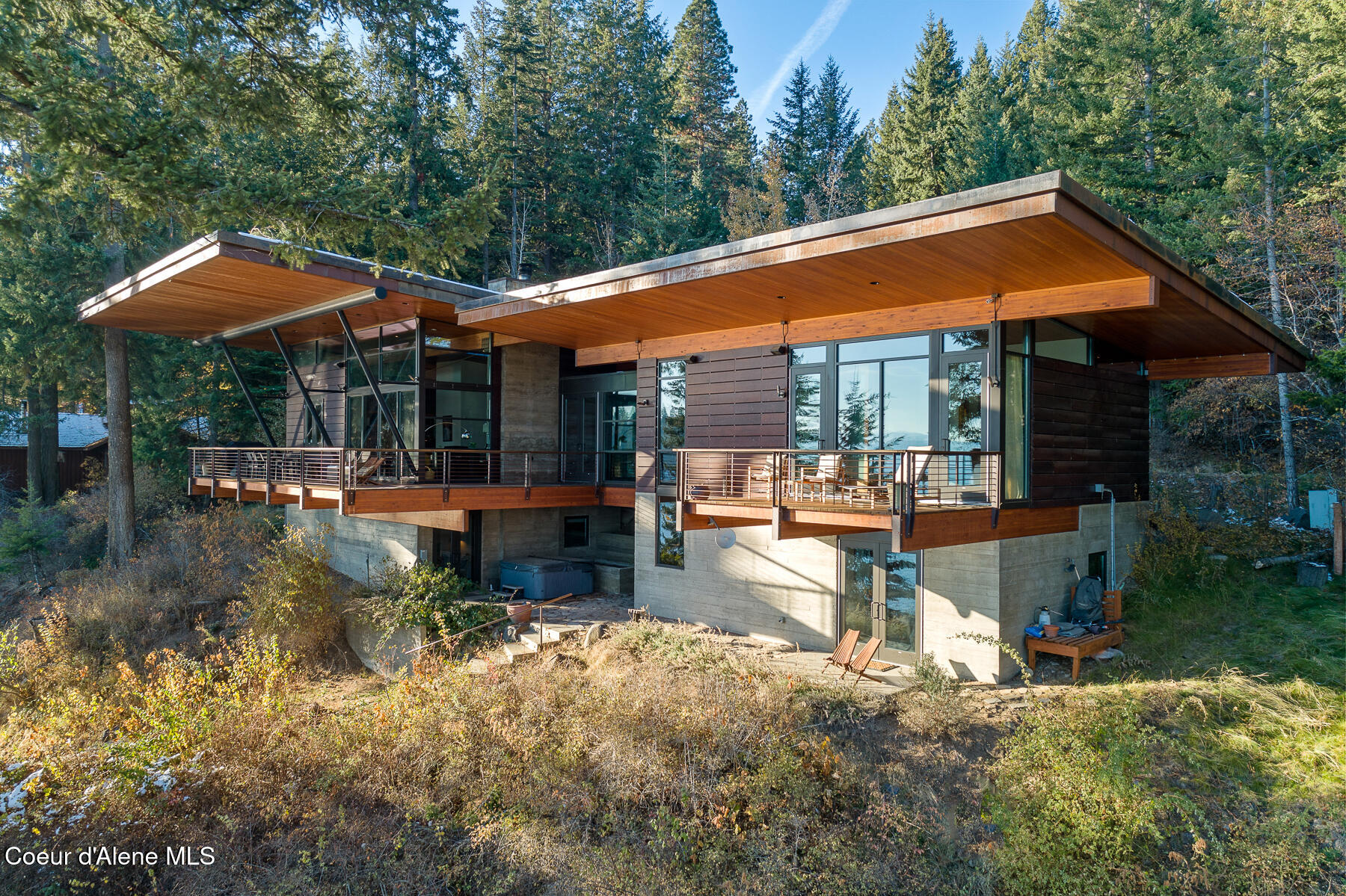4758 West Solitaire Road Coeur D'Alene, ID 83814 - Photo 2 of 46 Aerial_4758WSolitaireRd-10