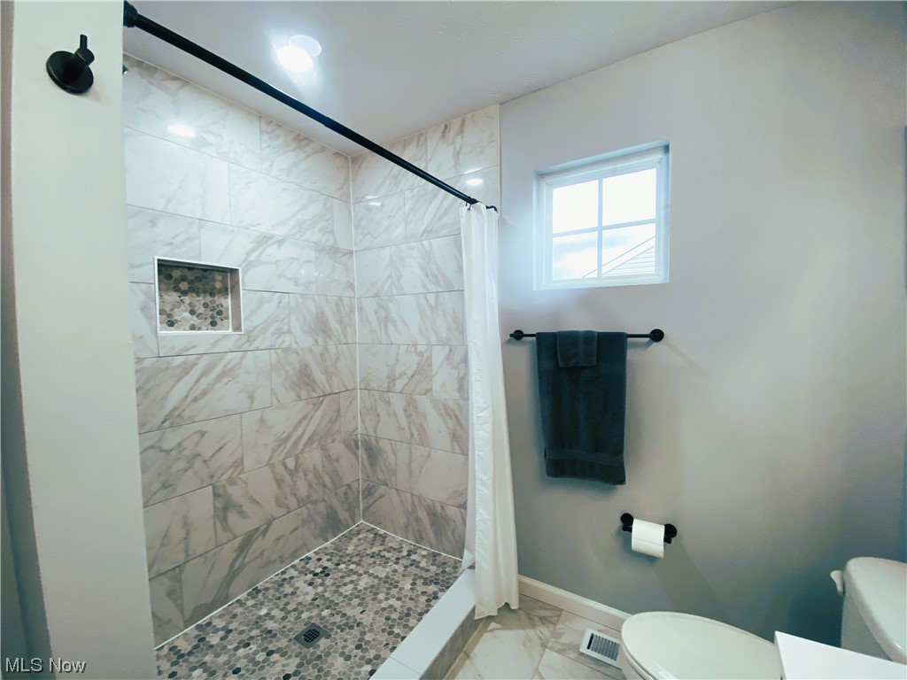 2113 Fowl Road Elyria, OH 44035 - Photo 27 of 39 Master walk-in double shower
