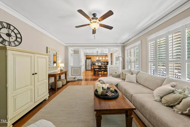 $525,000 | 204 Edgepine Drive, Holly Springs, NC 27540