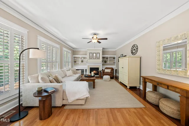 $525,000 | 204 Edgepine Drive, Holly Springs, NC 27540