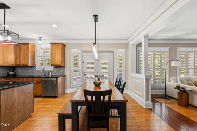 $525,000 | 204 Edgepine Drive, Holly Springs, NC 27540