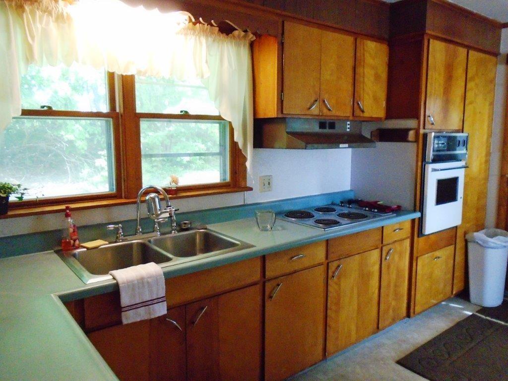 45 River Road Benton, ME 04901 - Photo 9 of 25 Kitchen