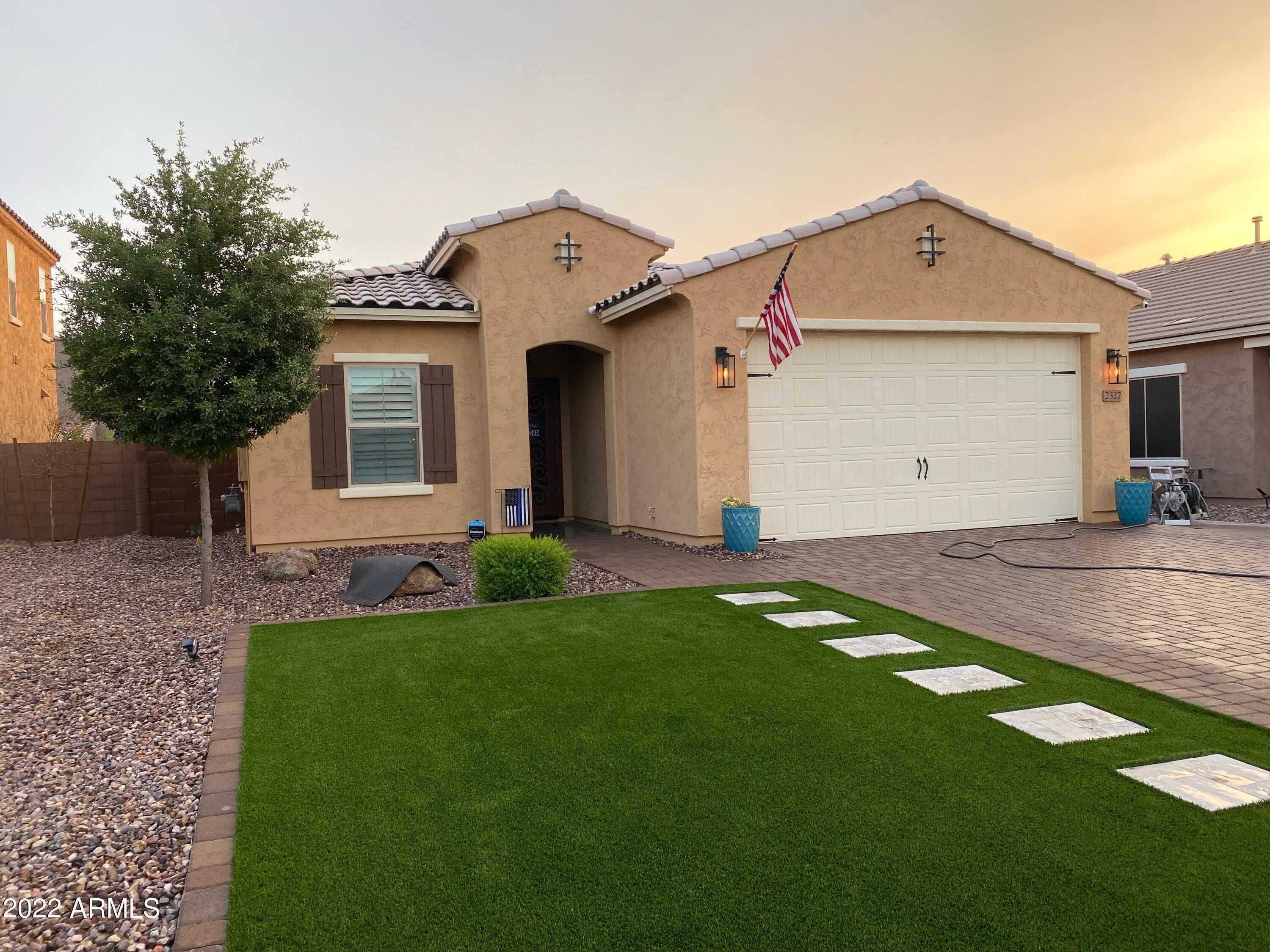 2327 East Mewes Road Gilbert, AZ 85298 - Photo 1 of 2 Listing photo 1