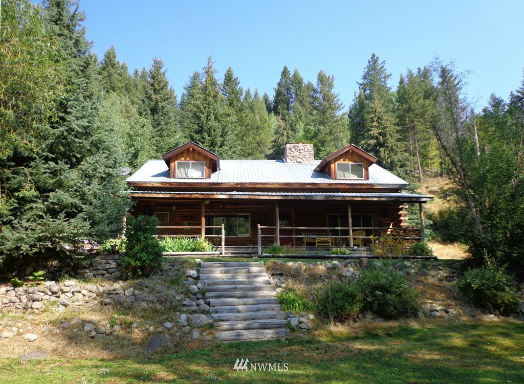 3491 State Rte 20 Republic, WA 99166 - Photo 1 of 25