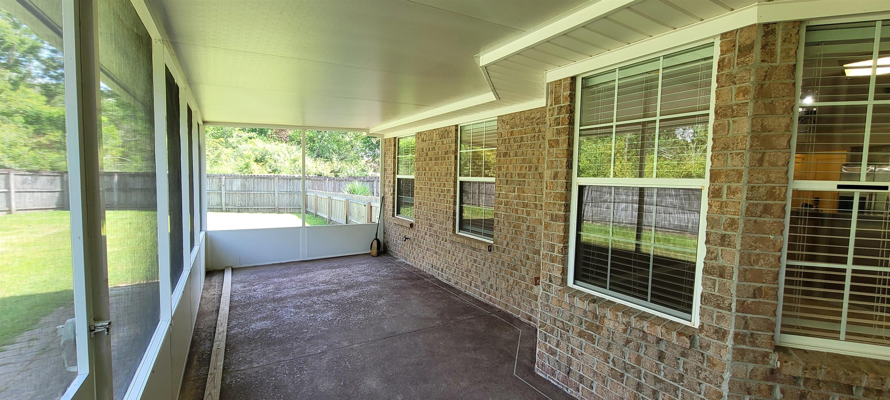 14714 Abacus Drive Foley, AL 36535 - Photo 38 of 47 Screened Back Porch
