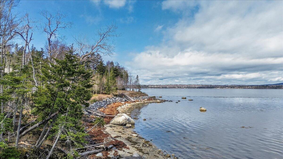 M16-l8 Wilson Point Road Castine, ME 04421 - Photo 3 of 31 02-Wilson Point_high tide-0221