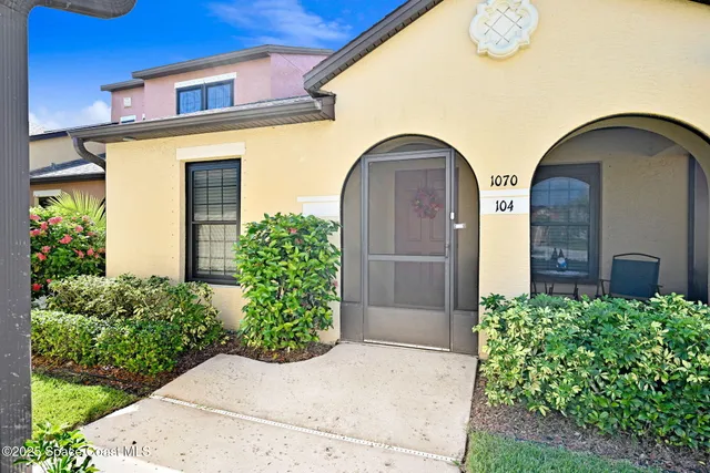 $280,000 | 1070 Luminary Circle, Unit 104, Melbourne, FL 32901