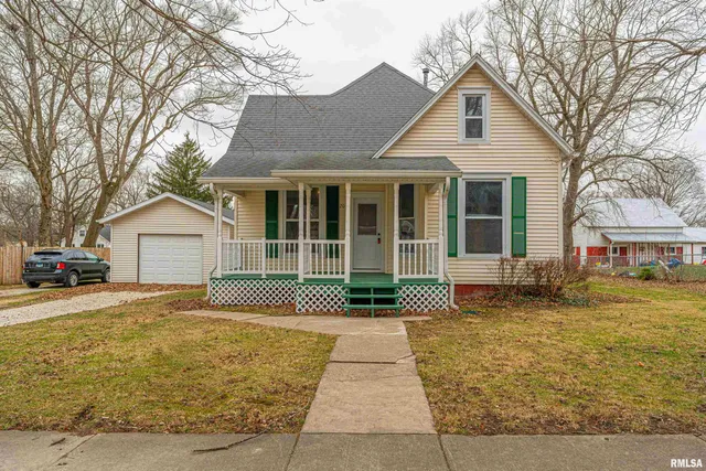 $150,000 | 205 South Carter Street, Buffalo, IL 62515