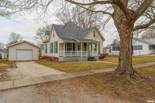 $150,000 | 205 South Carter Street, Buffalo, IL 62515