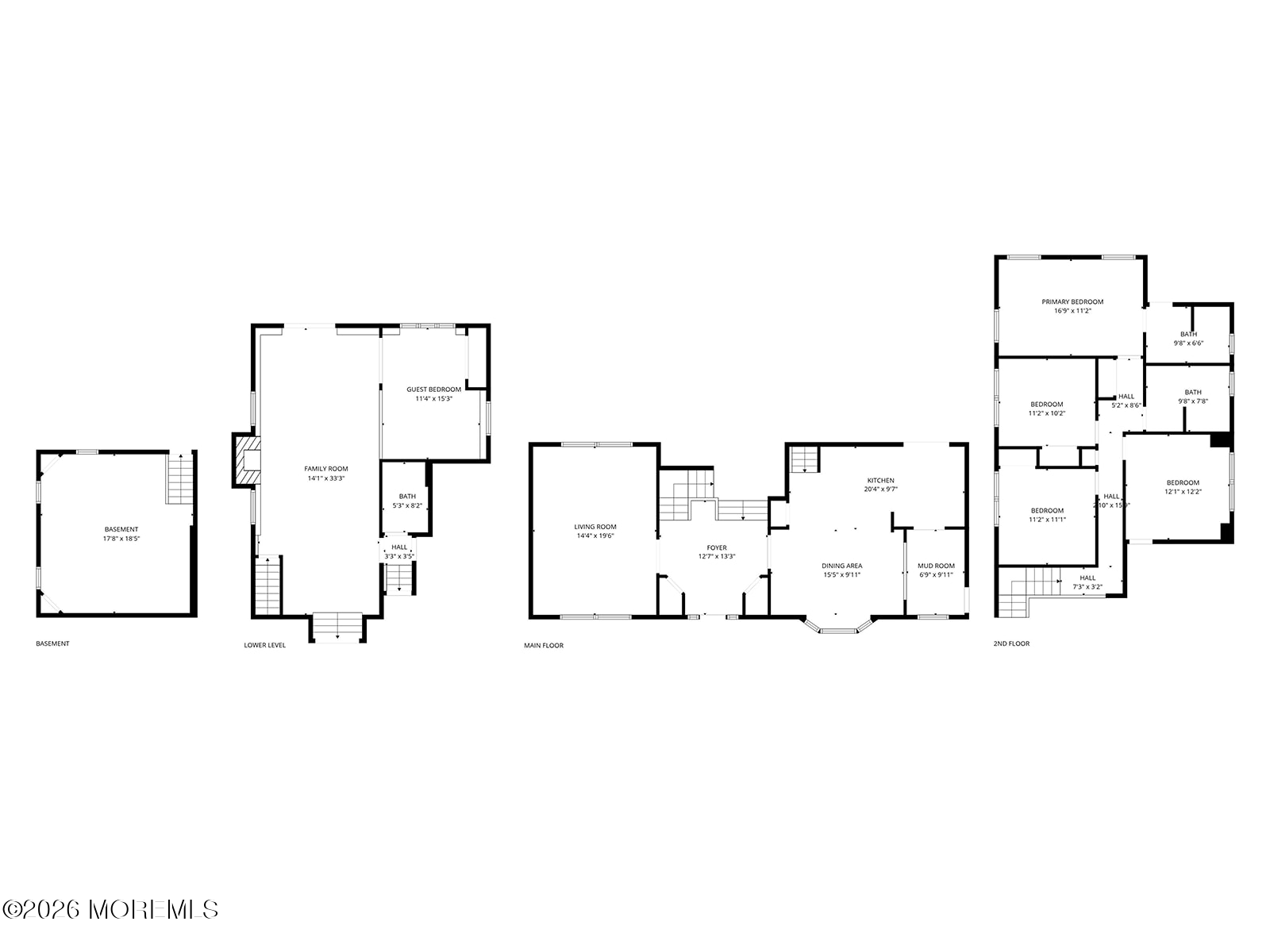 73 Windham Way Freehold, NJ 07728 - Photo 37 of 40