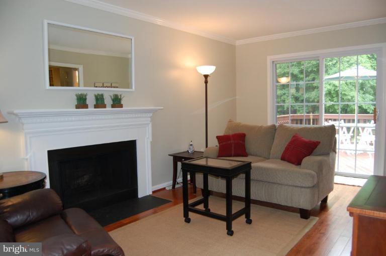 2402 Ivywood Road Reston, VA 20191 - Photo 18 of 30 Family Room #2