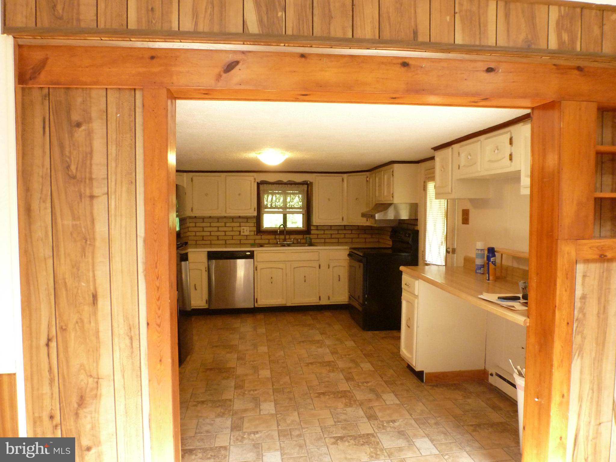 3058 Sterner Mill Road Quakertown, PA 18951 - Photo 9 of 33 Nice Sized Kitchen w/new refrig. Double SS sink