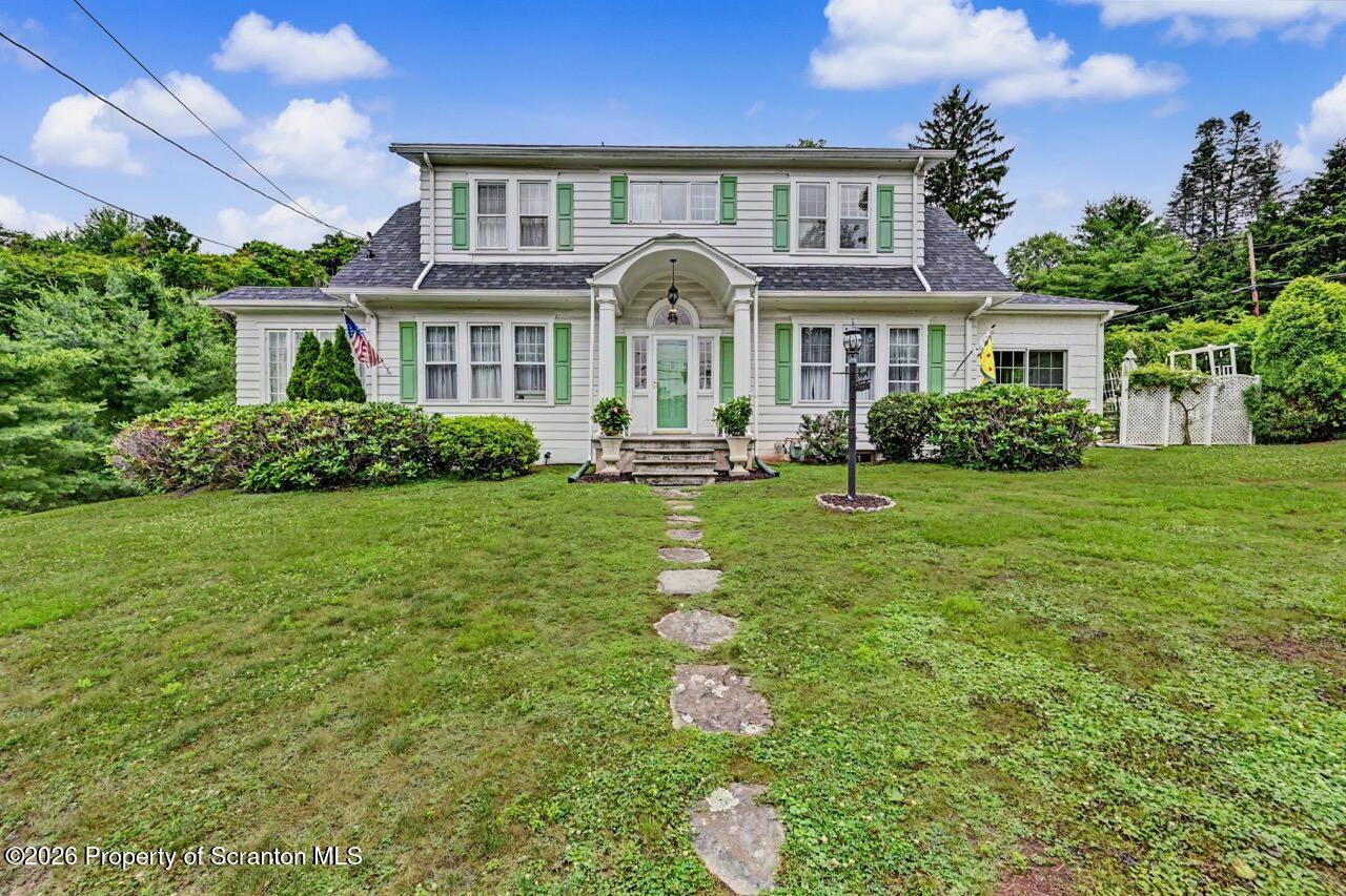 45 Church Hill Road Dalton, PA 18414 - Photo 57 of 59 Front