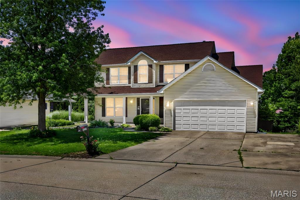 1429 Granite Ridge Drive St. Peters, MO 63303 - Photo 4 of 46