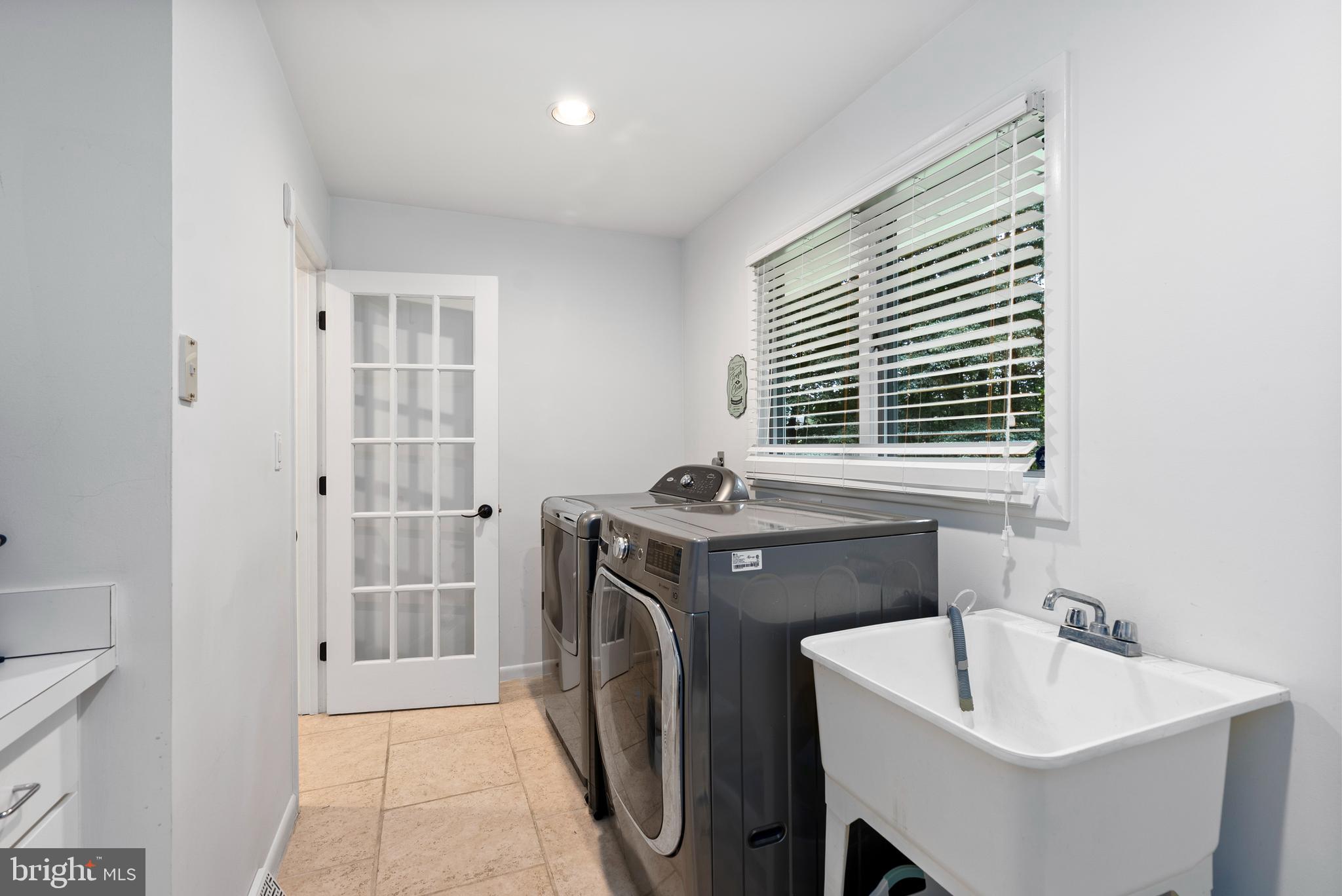 2107 Harmony Woods Road Owings Mills, MD 21117 - Photo 24 of 55 Main level laundry room