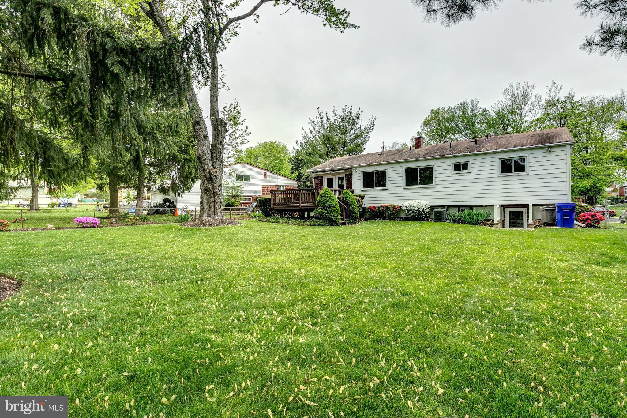 4007 Blackpool Road Rockville, MD 20853 - Photo 29 of 30 Exterior (Rear)
