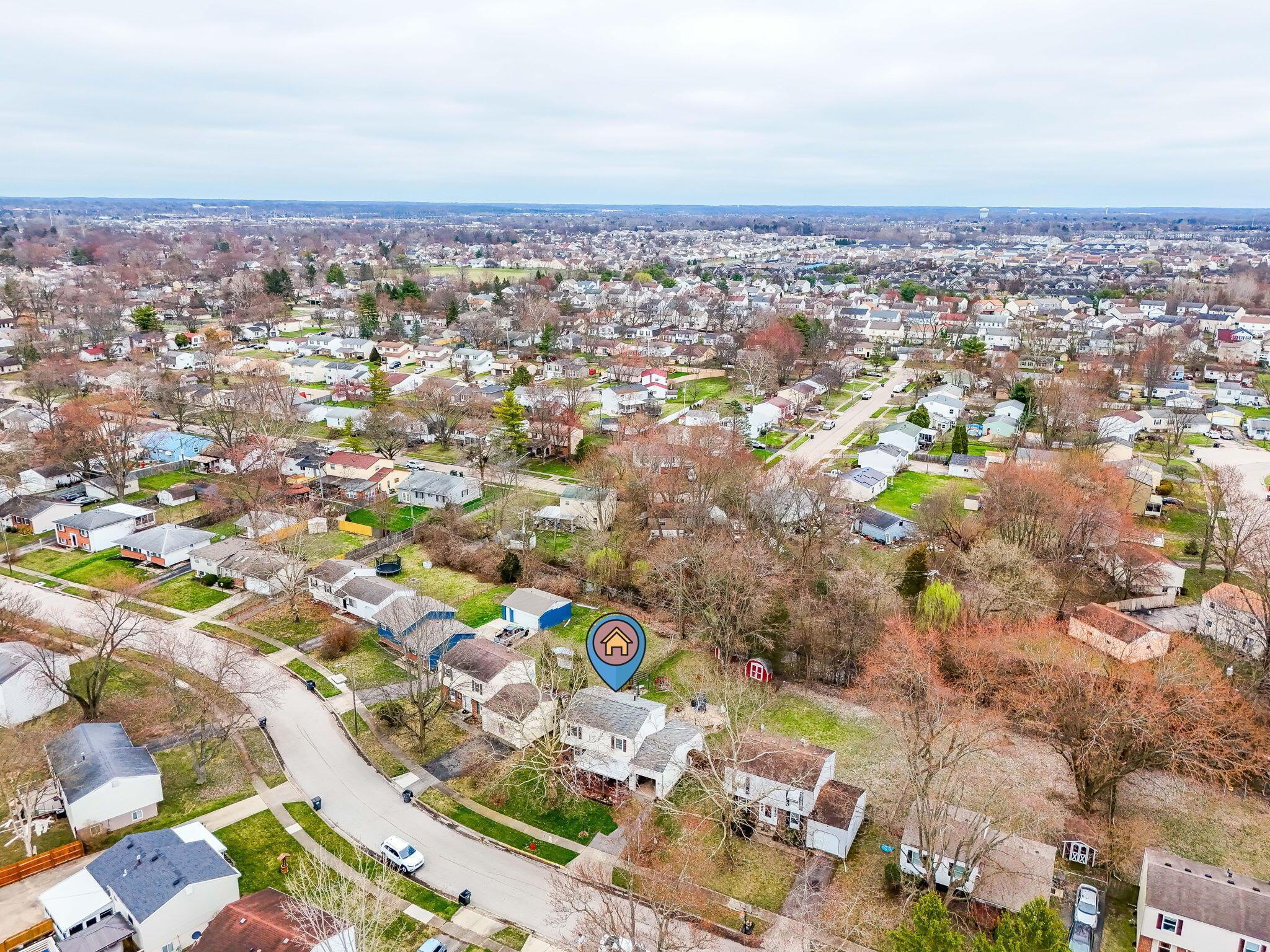 3232 Sundale Road Columbus, OH 43232 - Photo 28 of 43 3232 Sundale Rd (Drone)-6