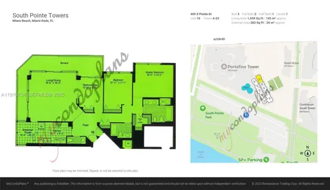 a view of a swimming pool with sitting area