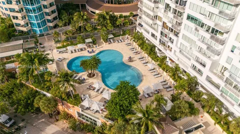 $2,499,000 | 400 South Pointe Drive, Unit 2310, Miami Beach, FL 33139