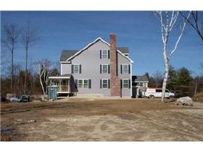 Lot 97 Merrill Road Candia, NH 03034 - Photo 3 of 8 Gallery Image 3