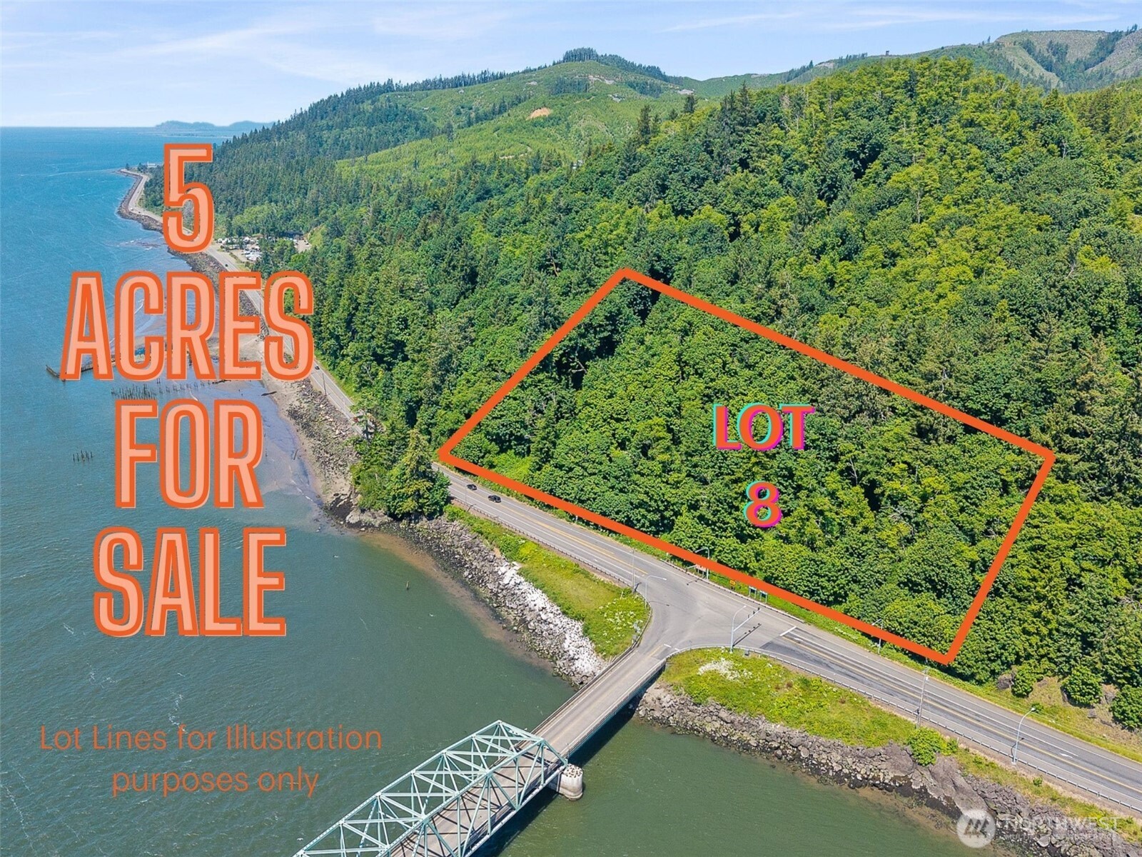 128 Highway 101 Chinook, WA 98614 - Photo 2 of 7