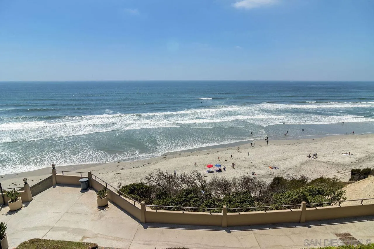 833 Beach Front Drive, Unit C Solana Beach, CA 92075 - Photo 22 of 25 a view of a water view
