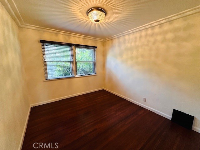 322 South Ohio Street Anaheim, CA 92805 - Photo 15 of 31 a view of an empty room with a window