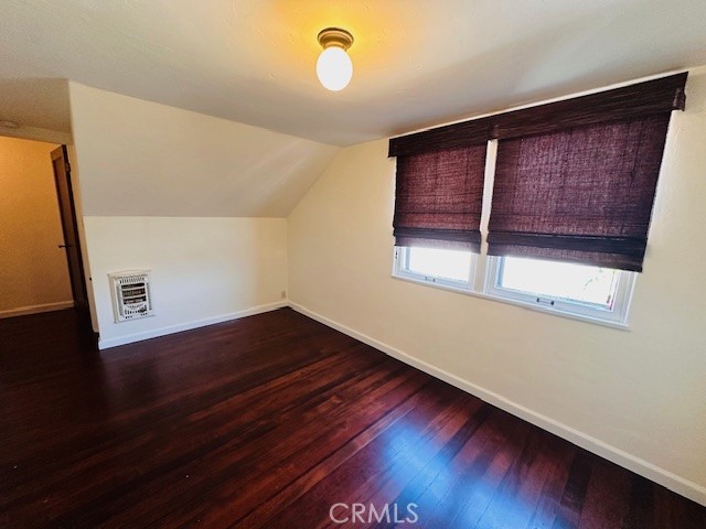 322 South Ohio Street Anaheim, CA 92805 - Photo 27 of 31 a view of empty room with wooden floor and fan
