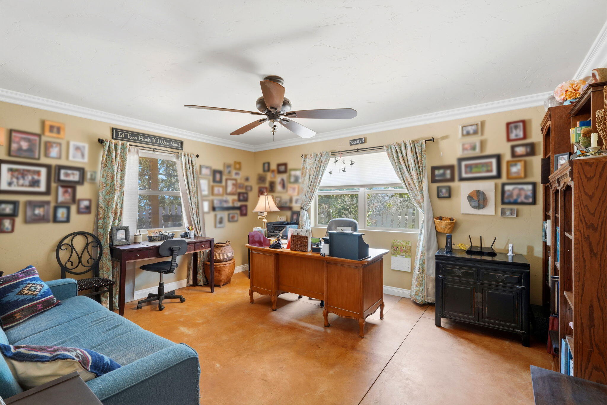 45771 Mineral King Road Three Rivers, CA 93271 - Photo 52 of 102 Office/ bedroom