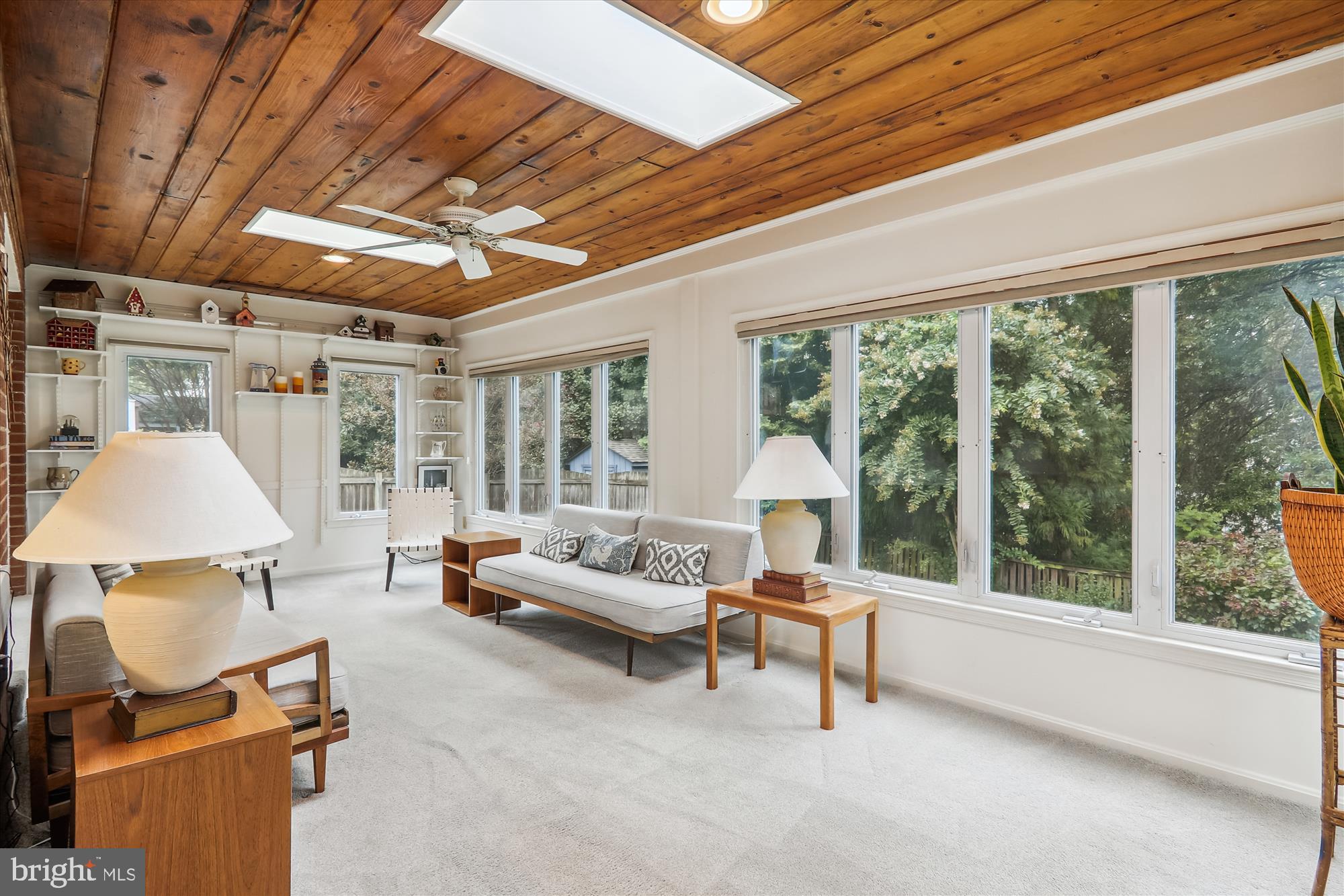 4504 Edgefield Road Kensington, MD 20895 - Photo 15 of 56 Sunroom