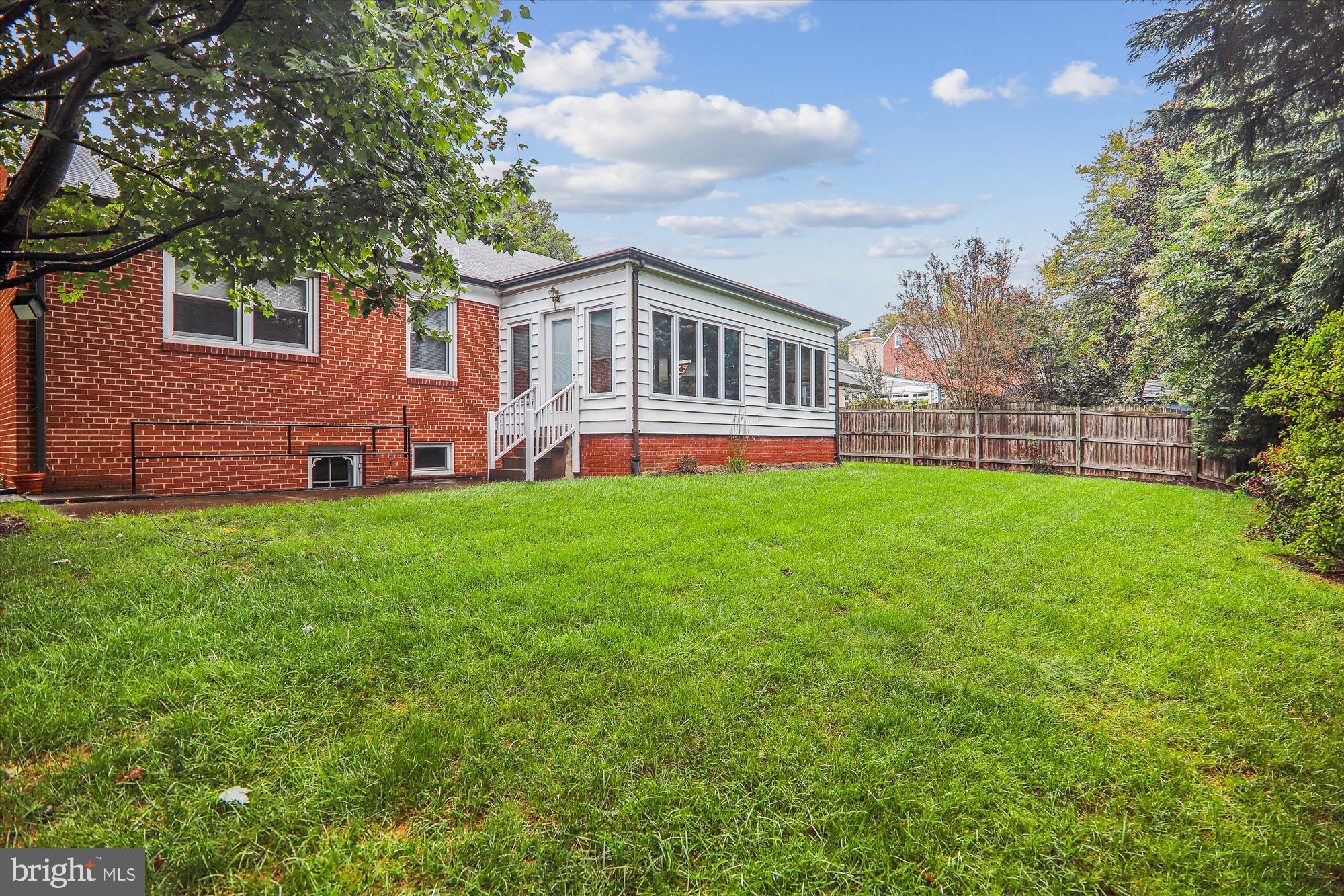 4504 Edgefield Road Kensington, MD 20895 - Photo 30 of 56 Back Yard
