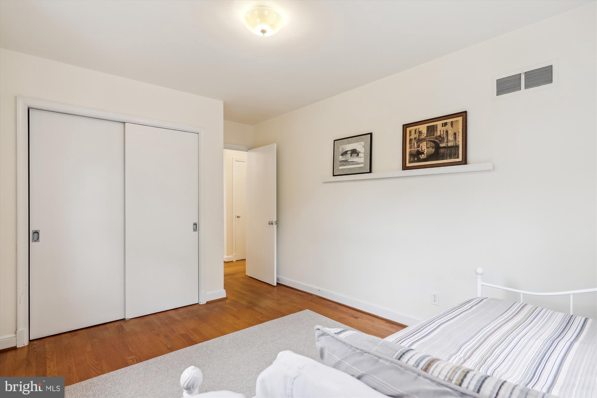 4504 Edgefield Road Kensington, MD 20895 - Photo 39 of 56 Bedroom