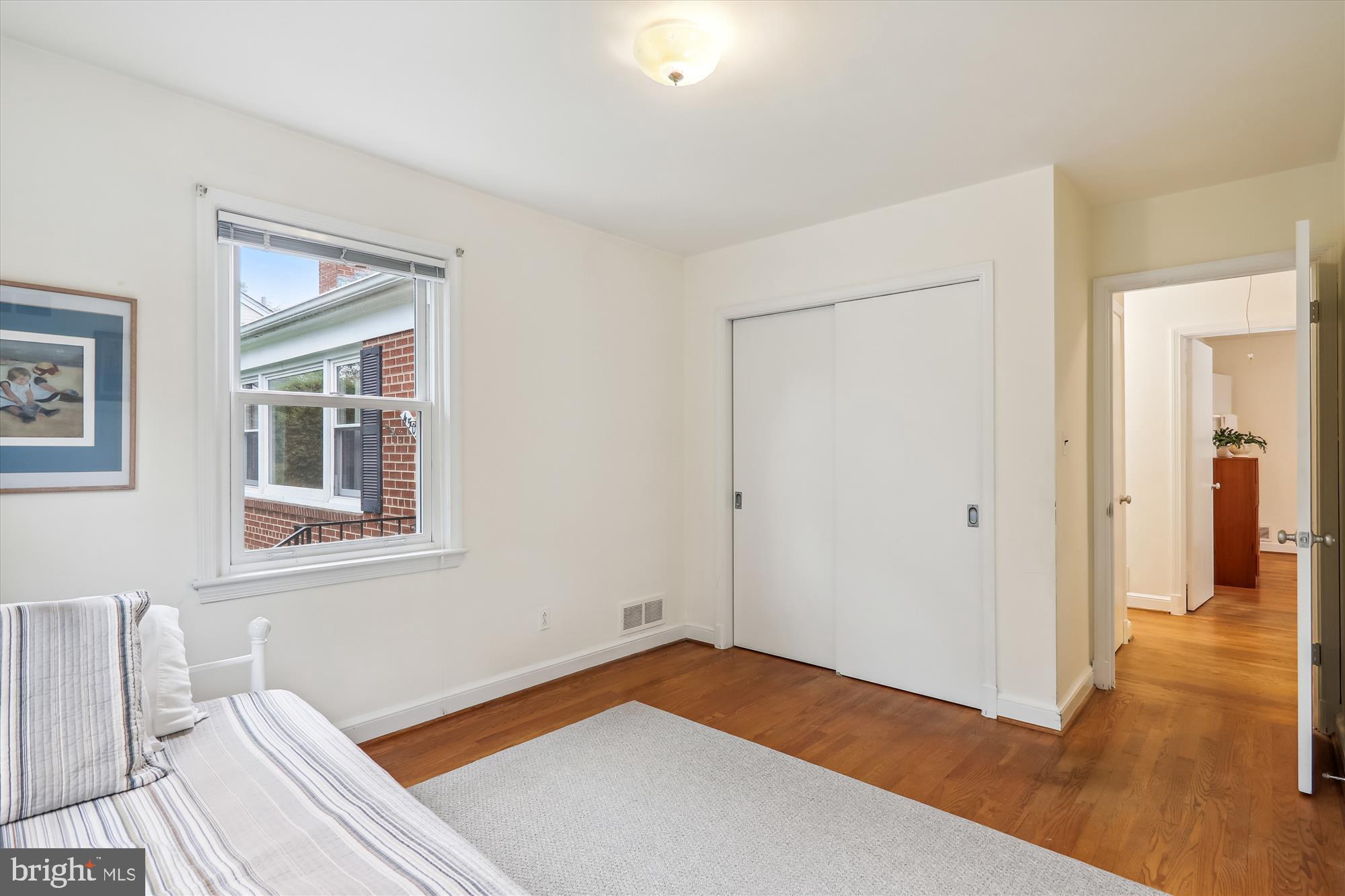 4504 Edgefield Road Kensington, MD 20895 - Photo 40 of 56 Bedroom