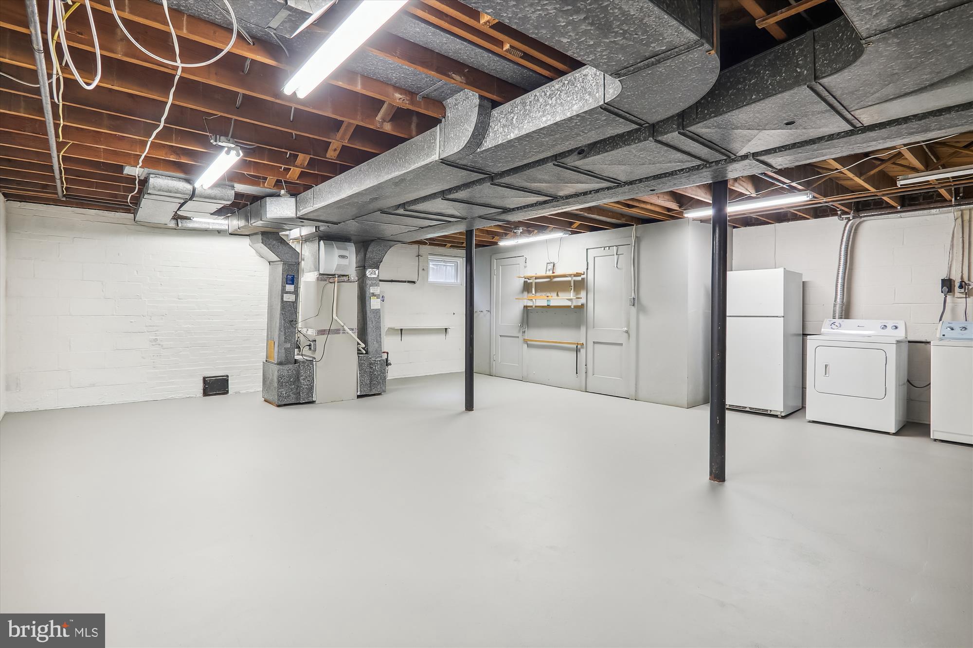 4504 Edgefield Road Kensington, MD 20895 - Photo 50 of 56 Basement