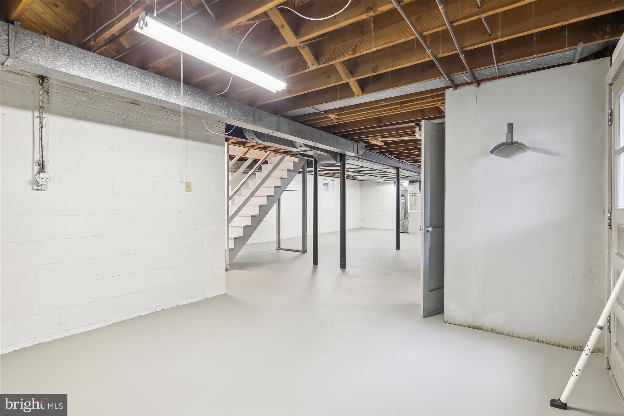 4504 Edgefield Road Kensington, MD 20895 - Photo 51 of 56 Basement