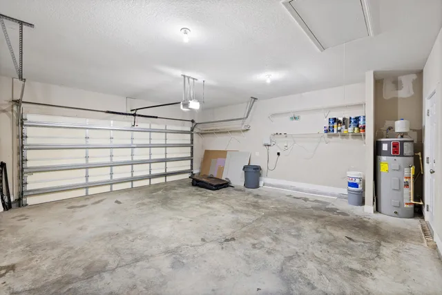 a picture of a white building with windows