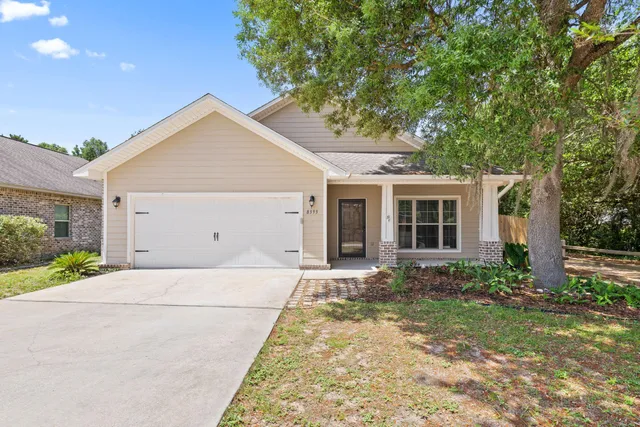 $2,500 | 8393 New Orleans Court, Navarre, FL 32566