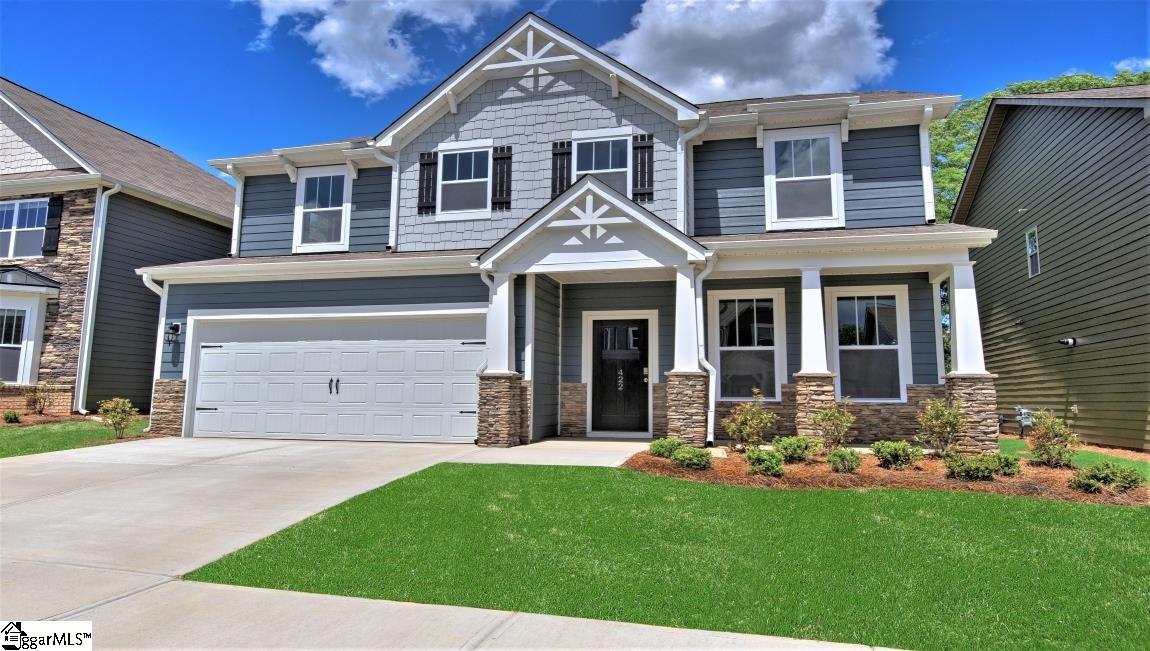 423 Raleighwood Lane Simpsonville, SC 29681 - Photo 1 of 3 Gallery Image 1