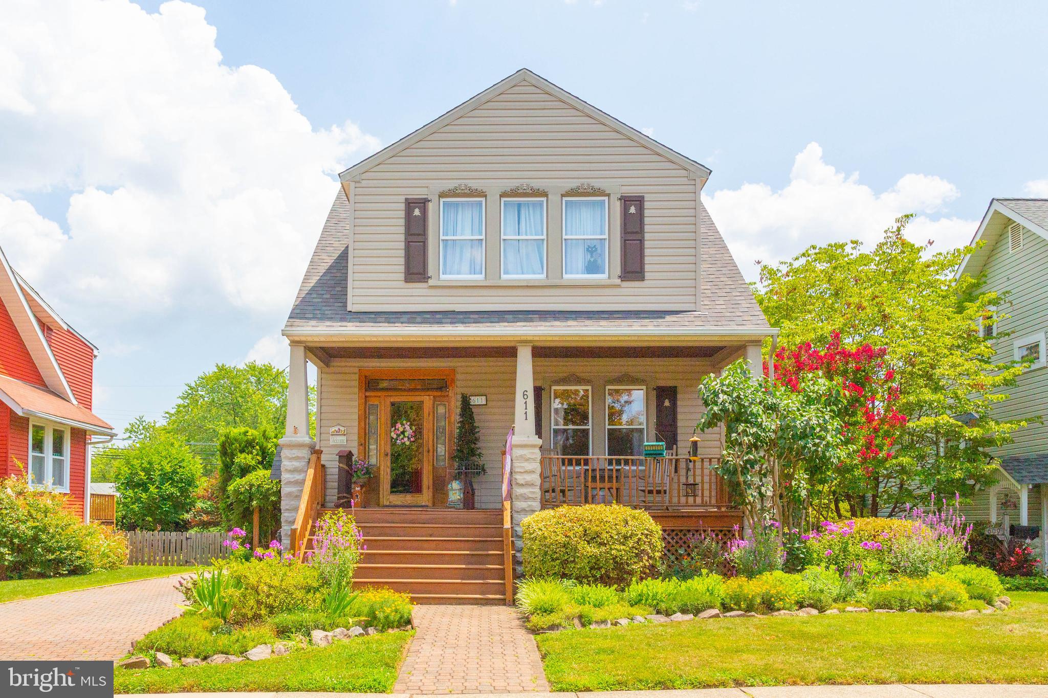 611 Elmwood Road Baltimore, MD 21206 - Photo 1 of 51 Welcome home!