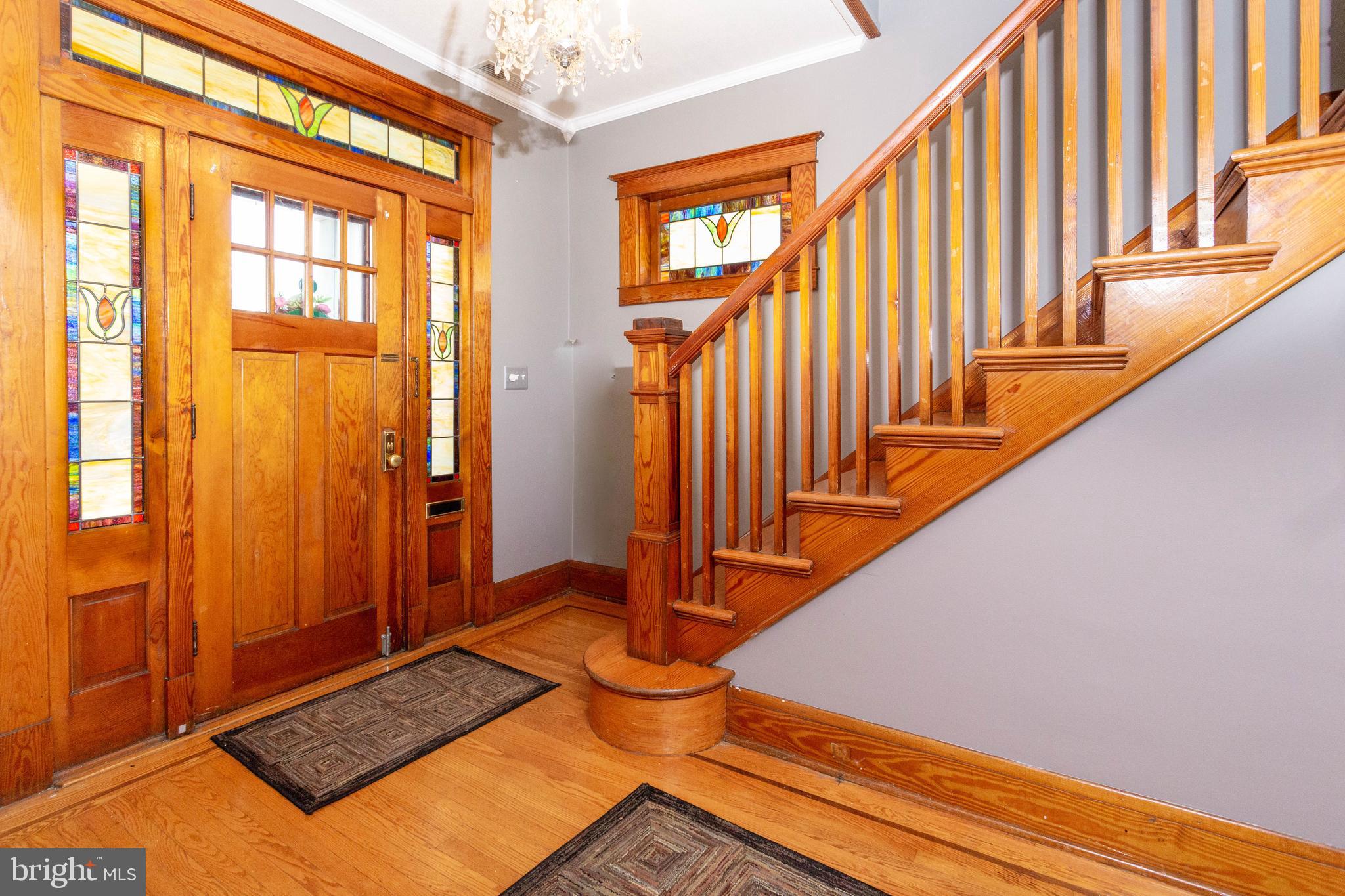 611 Elmwood Road Baltimore, MD 21206 - Photo 11 of 51 Foyer/ entryway