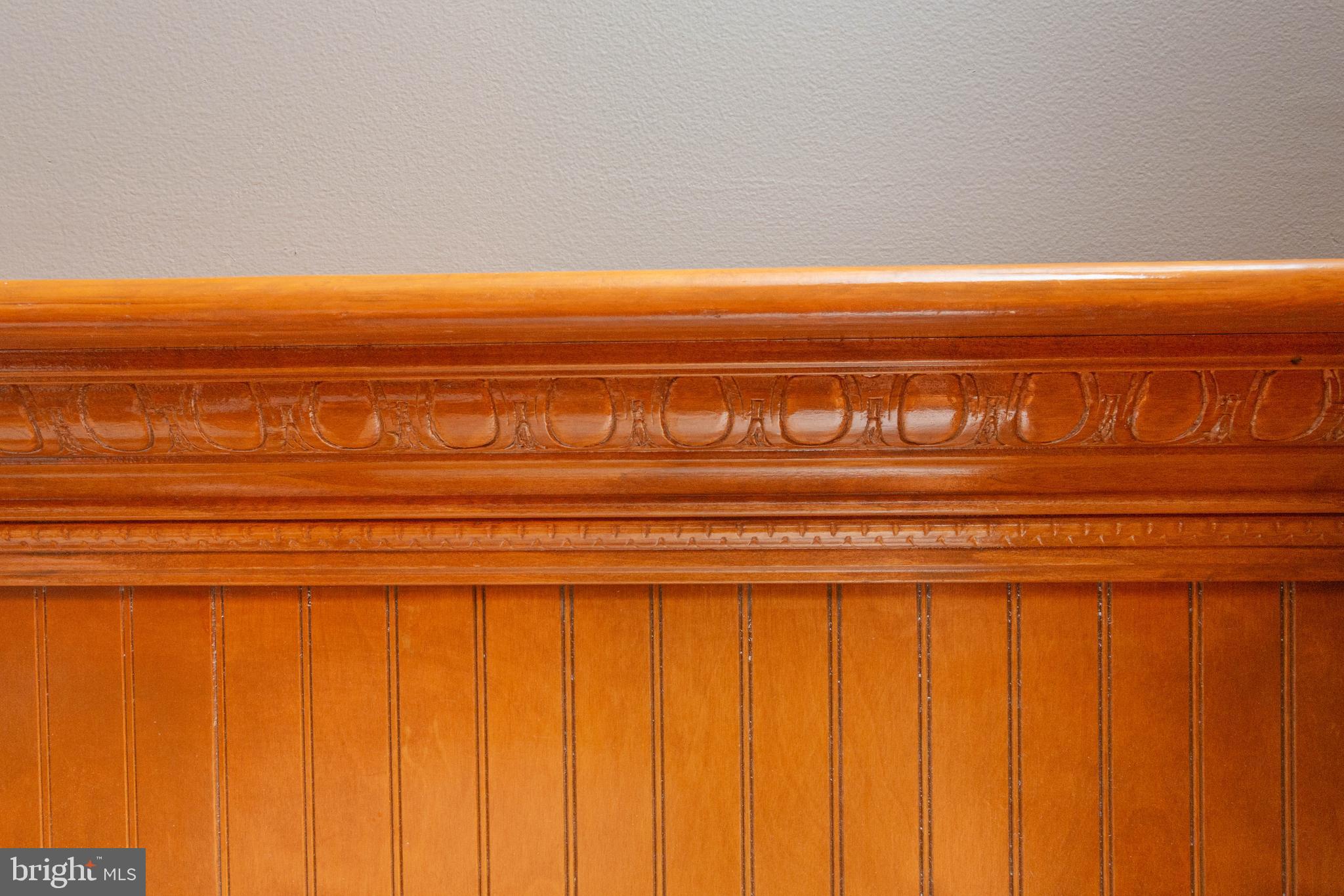 611 Elmwood Road Baltimore, MD 21206 - Photo 29 of 51 Unique woodwork in the home