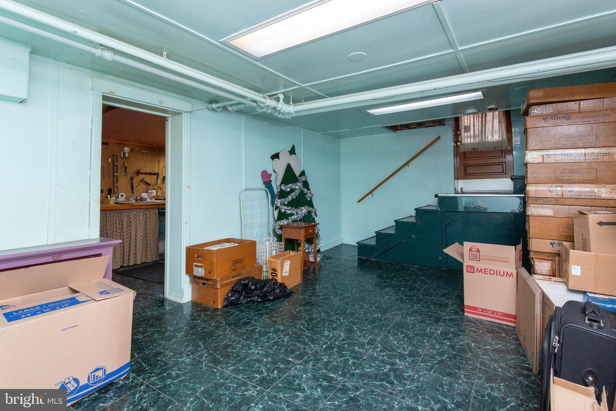 611 Elmwood Road Baltimore, MD 21206 - Photo 35 of 51 Basement