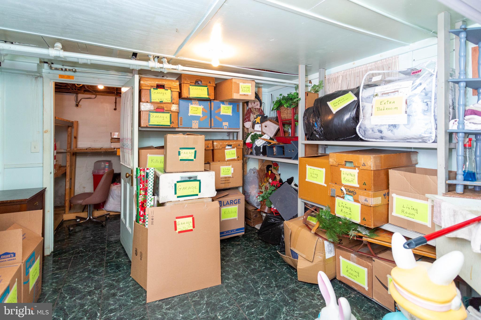 611 Elmwood Road Baltimore, MD 21206 - Photo 36 of 51 Plenty of space for storage