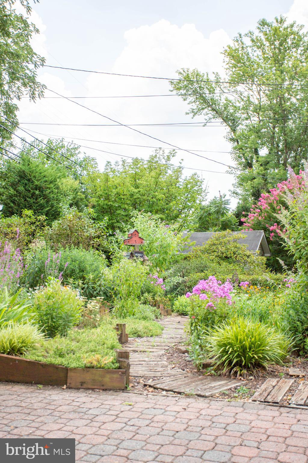 611 Elmwood Road Baltimore, MD 21206 - Photo 45 of 51 Backyard
