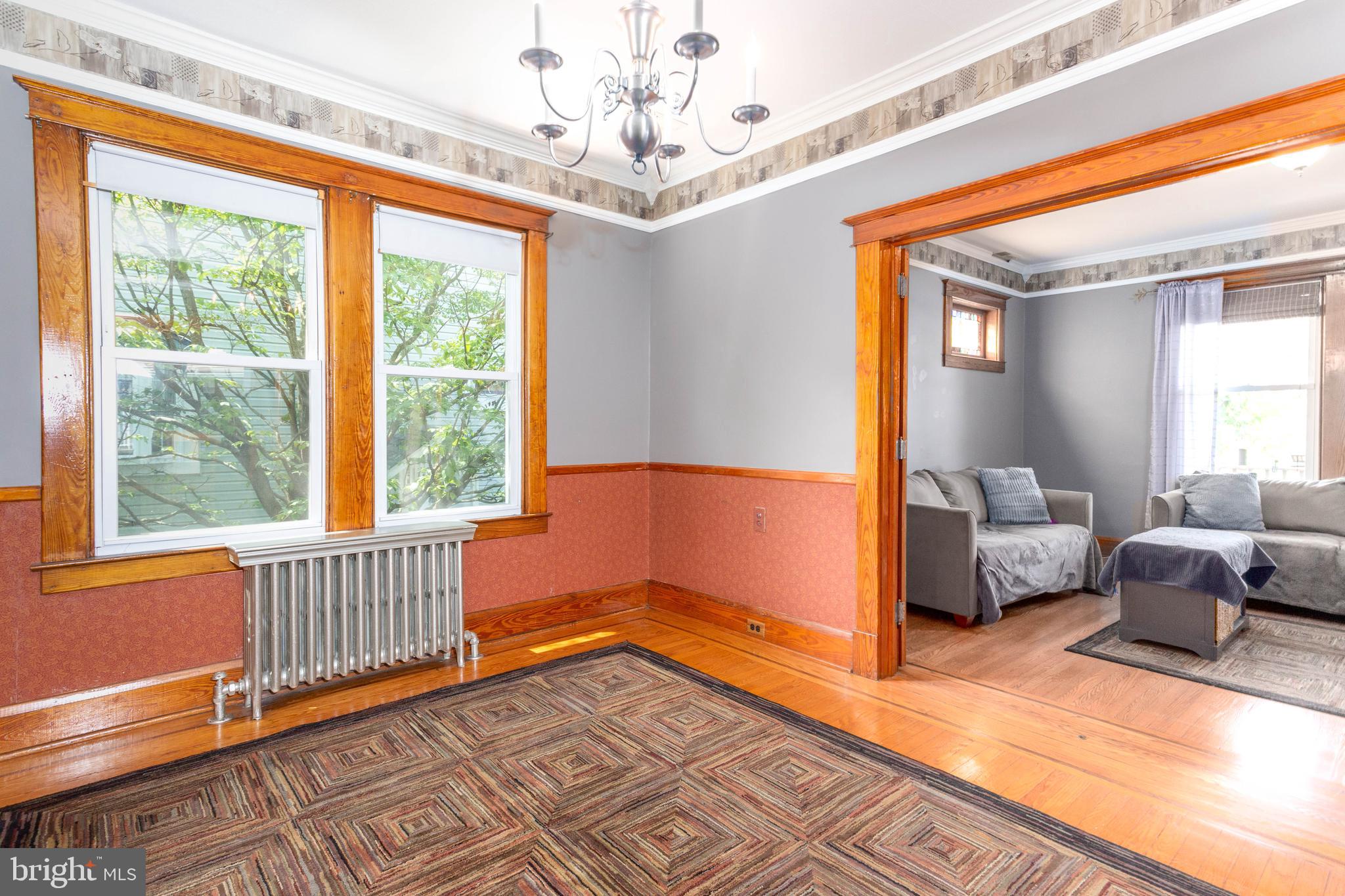611 Elmwood Road Baltimore, MD 21206 - Photo 8 of 51 Dining room