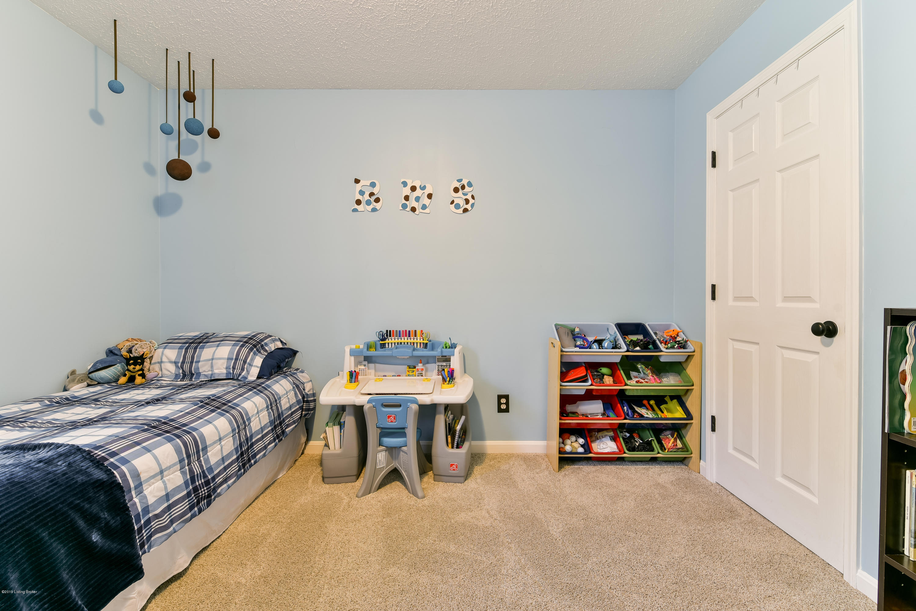 2501 Garrett Pt Road La Grange, KY 40031 - Photo 53 of 69 The Bedroom is serviced by a large closet