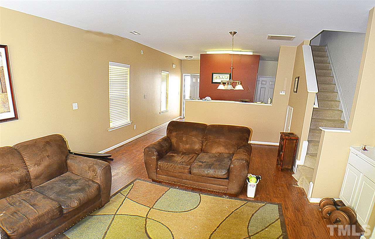 2149 Metacomet Way Raleigh, NC 27604 - Photo 3 of 11 a living room with furniture and a window